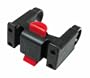 Rixen und Kaul Lenker Adapter 211, schwarz