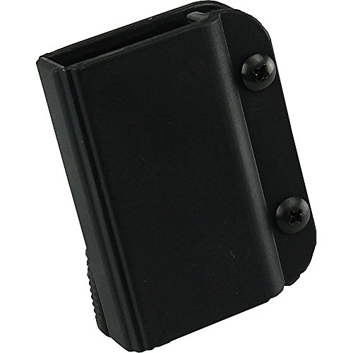 Blade Tech Revolution Single Magazine Pouch for 9/40 Glock with Tek Lok (Black)