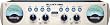 PreSonus BlueTube DP Stereo Dual Path Microphone/Instrument Preamp With 12AX7 Tube