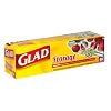 Glad Zipper Gallon Bags, 40-Count Packages (Pack of 9)
