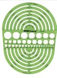 TEMP. CIRCLE RADIUS MASTER