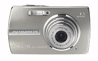 Olympus Stylus 710 7.1MP Ultra Slim Digital Camera with 3x Optical Zoom (Silver) Olympus Stylus 710 7.1MP Ultra Slim Digital Camera with 3x Optical Zoom (Silver)