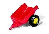 Review Rolly 121700 / Rolly Kid Trailer Red
