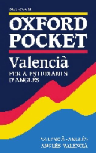 City Travel Guides Discounted  Search : Diccionari Oxford Pocket Valencia