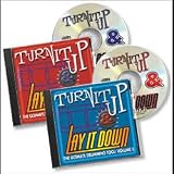 Rhythm Tech Turn It Up and Lay It Down - Volume I CD