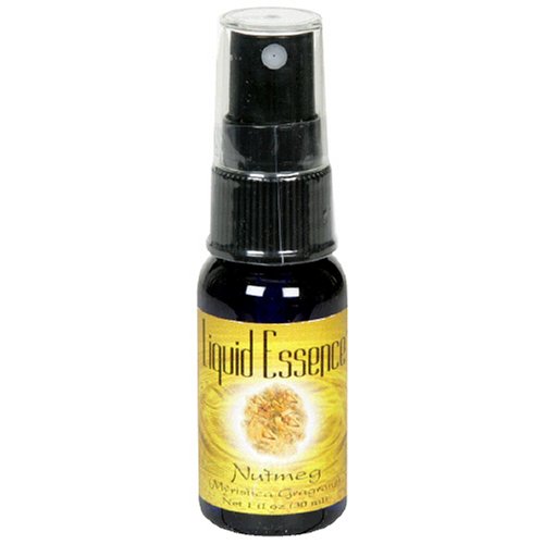 Liquid Essence, Nutmeg, 1-Ounce Bottles (Pack of 3)