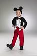 Disneys New VELVET Deluxe Mickey Mouse Costume for Kids