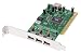 I-O DATA 1394-PCI3/DV6 PCIスロット用 IEEE 1394ボード