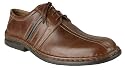 Josef Seibel Men's Vigo 02 in Marone/Black