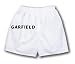 Search : White Boxer Short with Garfield
