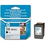 HP 56 Ink Cartridge - Light User Black HP 56 Printer Cartridge, PSC 1215, Deskjet 5150, PSC 1317, Officejet 5610, PSC 2510, PSC 2510xi, PSC 1210, Deskjet 5550, PSC 1350, Deskjet 450wbt, Deskjet 5160, Photosmart 7200, PSC 1110, OfficeJet 5160, Deskjet 5168, HP 56, HP56, C6656GE