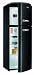 Gorenje RF 60309 OBK Kühlgefrierkombination / A++ / 183 kWh/Jahr / 229 Liter Kühlteil / 65 Liter Gefrierteil / 173.7 cm Höhe / schwarz