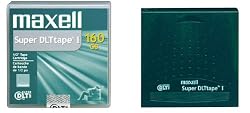 Maxell 183700 110GB Super Dlt