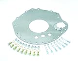 Lakewood 15705 Block Plate, Chevrolet 283-454