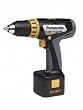 Panasonic EY6405FQKW 12-Volt Ni-Cad 3/8-Inch Cordless Drill/Driver Kit