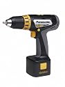 Panasonic EY6405FQKW 12-Volt Ni-Cad 3/8-Inch Cordless Drill/Driver Kit