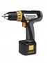 Panasonic EY6405FQKW 12-Volt Ni-Cad 3/8-Inch Cordless Drill/Driver Kit