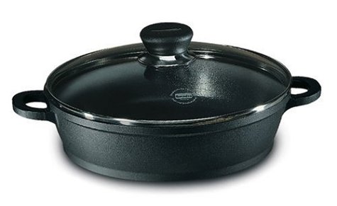 Berndes SignoCast Classic 2-1/2-Quart Sauteuse Pan