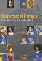 Characters of Fitzrovia (A Felix Dennis book)