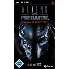 Alien vs. Predator: Survival of the Fittest