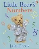 Little Bear's Numbers (Old Bear)