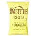 Kettle Chips New York Cheddar With Herbs, 5-Ounce Bags (Pack of 15)