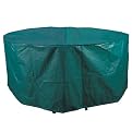 84" Round Table and Chairs Cover