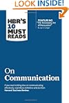 HBR's 10 Must Reads on Communication...