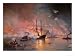 Capture of New Orleans by Union Flag Officer David G. Farragut, 24 April 1862 Art Gic...