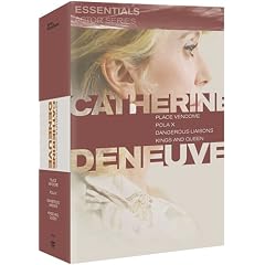 Catherine Deneuve Collection (Place Vendome / Pola X / Dangerous Liaisons / Kings and Queen)