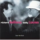 Face to Face by Eddy Louiss & Richard Galliano and Richard Galliano Eddy Louiss