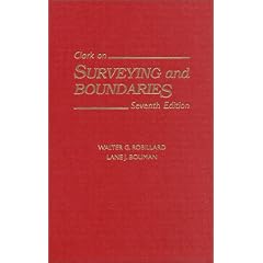 Clark on Surveying and Boundaries
