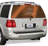 Oklahoma State Cowboys Rear Window Film
