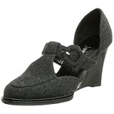 Joy Chen Women's Maeve T-Strap Wedge