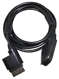 Xbox 360 - RGB-Scart Cable Pro Schwarz