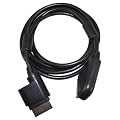 Xbox 360 - RGB-Scart Cable Pro Schwarz