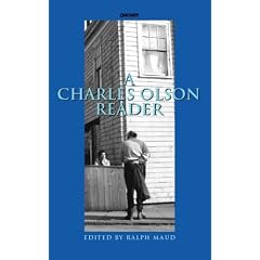 A Charles Olson Reader