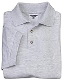 JERZEES - 6-Ounce Jersey Knit Sport Shirt Birch-S