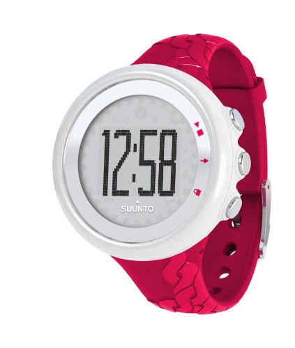 Suunto M2 Women's Heart Rate Monitor and Fitness Training Watch