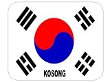 South Korea, Kosong Mouse Pad