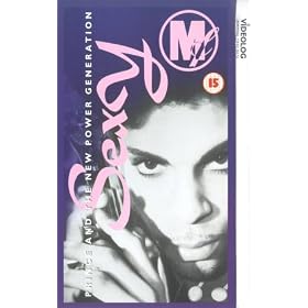 Prince - Sexy Mother F***** [VHS] [1992]