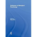 dictionary of biological psychology