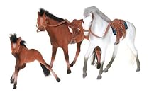 Melissa & Doug Deluxe Horse Friends