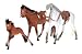 Melissa & Doug Deluxe Horse Friends