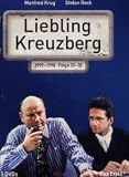 Liebling Kreuzberg - Episoden 10-18 (3 DVDs) - Manfred Krug