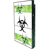GAMER GRAFFIX Biohazard Skin for PS2 Slim