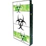 GAMER GRAFFIX Biohazard Skin for PS2 Slim