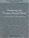Assessing the Human-animal Bond: A Compendium of Actual Measures (New Directions in the Human-Animal Bond)