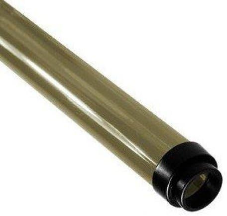 Bergen Industries FG-408-03 4-Feet Polycarbonate T8 Fluorescent Tubeguard, Smoke, 8-Pack