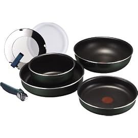 T-fal インジニオ ボトルグリーン ブルゴーニュセット 721939
